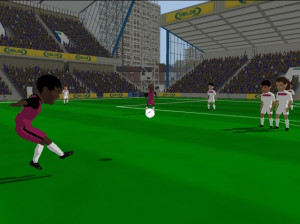 Sensible Soccer 2006 - PC