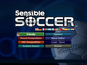Sensible Soccer 2006 - Xbox