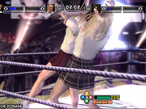 Rumble Roses XX - Xbox 360