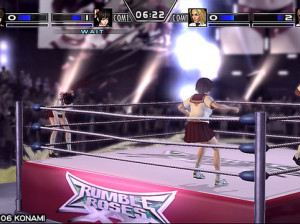 Rumble Roses XX - Xbox 360