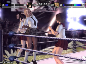 Rumble Roses XX - Xbox 360