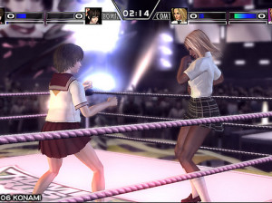 Rumble Roses XX - Xbox 360