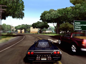 Test Drive Unlimited - Xbox 360