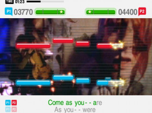 SingStar Rocks ! - PS2