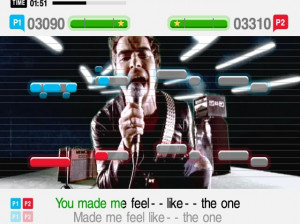 SingStar Rocks ! - PS2