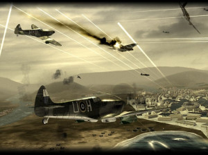 Blazing Angels : Squadrons of WWII - PC
