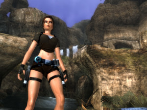 Tomb Raider Legend - PS2