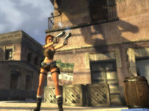 Tomb Raider Legend - PS2