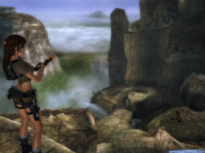 Tomb Raider Legend - PS2