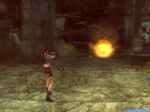 Tomb Raider Legend - PS2