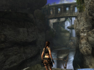 Tomb Raider Legend - PS2