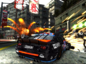 Burnout : Revenge - Xbox 360