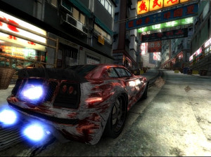 Burnout : Revenge - Xbox 360