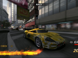 Burnout : Revenge - Xbox 360