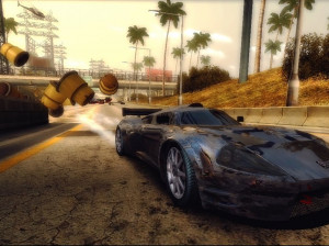 Burnout : Revenge - Xbox 360