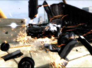 Burnout : Revenge - Xbox 360