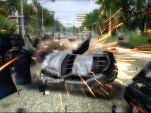 Burnout : Revenge - Xbox 360