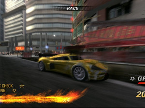 Burnout : Revenge - Xbox 360