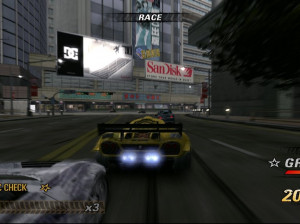 Burnout : Revenge - Xbox 360