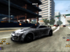 Burnout : Revenge - Xbox 360