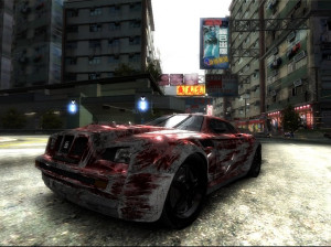 Burnout : Revenge - Xbox 360