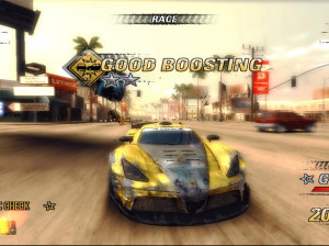 Burnout : Revenge - Xbox 360