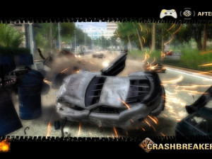 Burnout : Revenge - Xbox 360