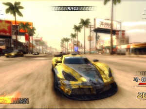 Burnout : Revenge - Xbox 360