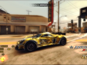 Burnout : Revenge - Xbox 360