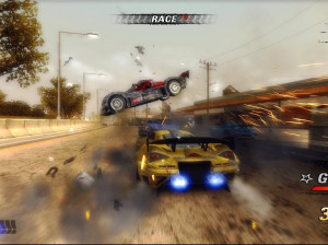 Burnout : Revenge - Xbox 360