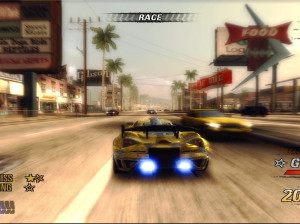 Burnout : Revenge - Xbox 360