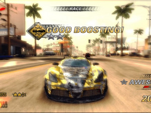 Burnout : Revenge - Xbox 360