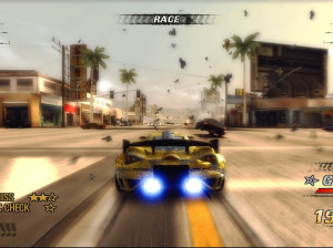 Burnout : Revenge - Xbox 360