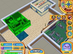 Mall Tycoon 3 - PC