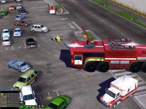 Fire Department 3 - PC