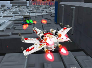 LEGO Star Wars 2 : La Trilogie Originale - Gamecube