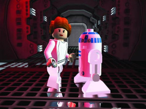 LEGO Star Wars 2 : La Trilogie Originale - Gamecube