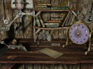 Nancy Drew : Le Mystère de l’Horloge - PC