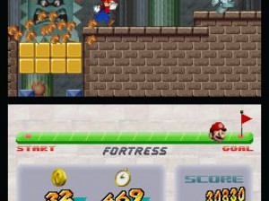 New Super Mario Bros - DS