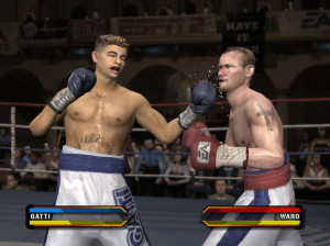 Fight Night Round 3 - Xbox
