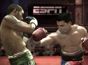 Fight Night Round 3 - Xbox 360