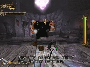 L'Etrange Noël de M. Jack : La Revanche d'Oogie - PS2