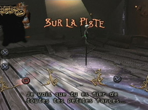 L'Etrange Noël de M. Jack : La Revanche d'Oogie - PS2