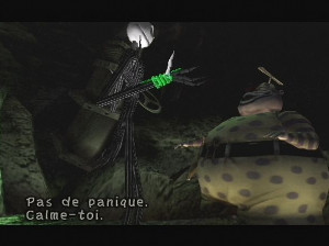 L'Etrange Noël de M. Jack : La Revanche d'Oogie - Xbox