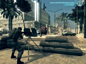 Tom Clancy's Ghost Recon Advanced Warfighter - PC