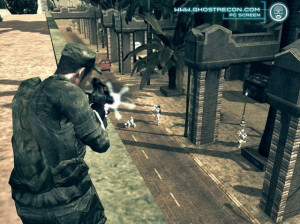 Tom Clancy's Ghost Recon Advanced Warfighter - PC