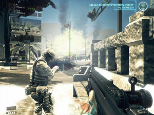 Tom Clancy's Ghost Recon Advanced Warfighter - PC