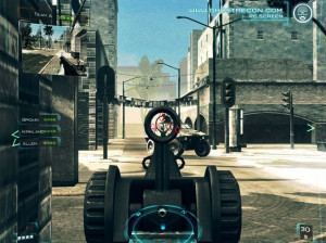 Tom Clancy's Ghost Recon Advanced Warfighter - PC