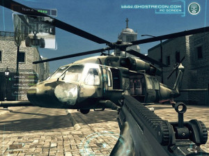 Tom Clancy's Ghost Recon Advanced Warfighter - PC