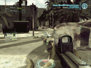 Tom Clancy's Ghost Recon Advanced Warfighter - PC